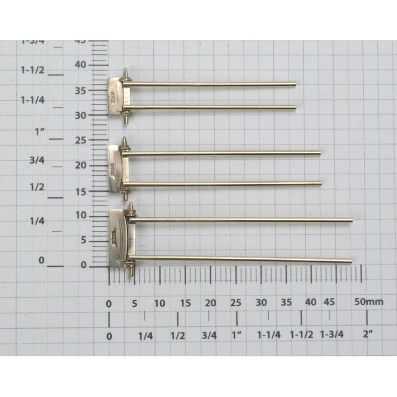 18KW Double Broach Assemblies-8mm, 10mm & 12mm - Otto Frei
