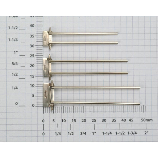 18KW Double Broach Assemblies-8mm, 10mm & 12mm - Otto Frei