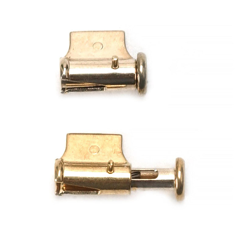 18KY & 18KW Push/Pull Tube 5mm Base-Top Slot Safety Catch - Otto Frei