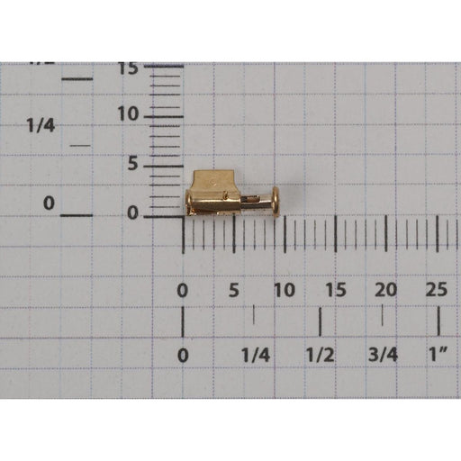 18KY & 18KW Push/Pull Tube 5mm Base-Top Slot Safety Catch - Otto Frei