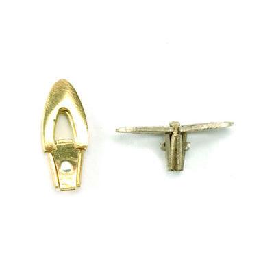 18KY French Dress Shirt Stud Backs - Otto Frei