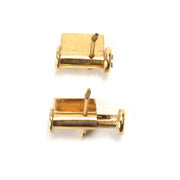 18KY Push/Pull Tube 5mm Base-Bottom Slot Safety Catch - Otto Frei