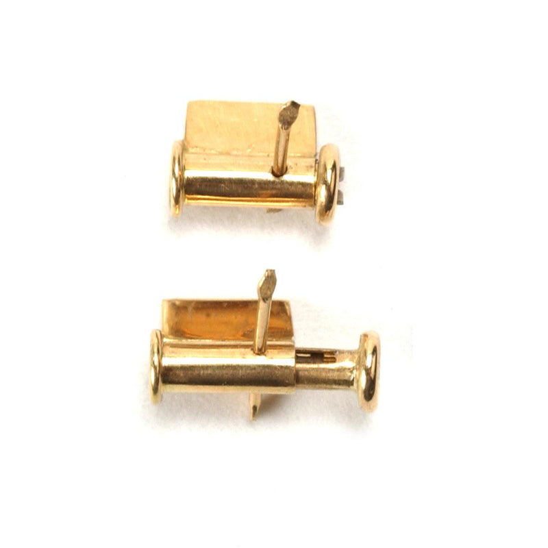 18KY Push/Pull Tube 5mm Base-Bottom Slot Safety Catch - Otto Frei