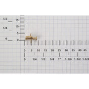 18KY Push/Pull Tube 5mm Base-Bottom Slot Safety Catch - Otto Frei