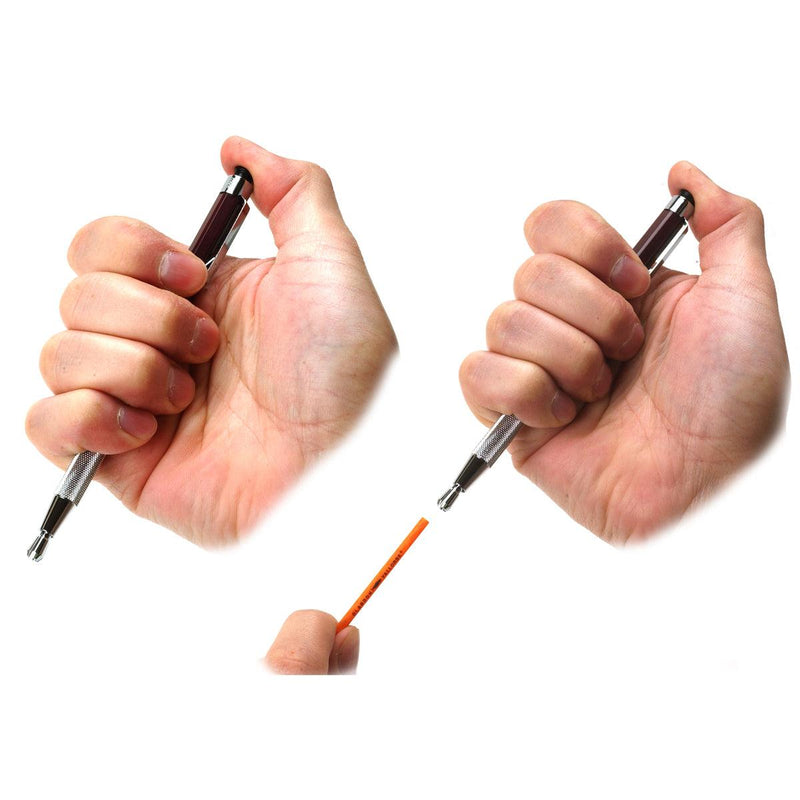 2.34mm Tool Holder-For Ceramic Round Files - Otto Frei