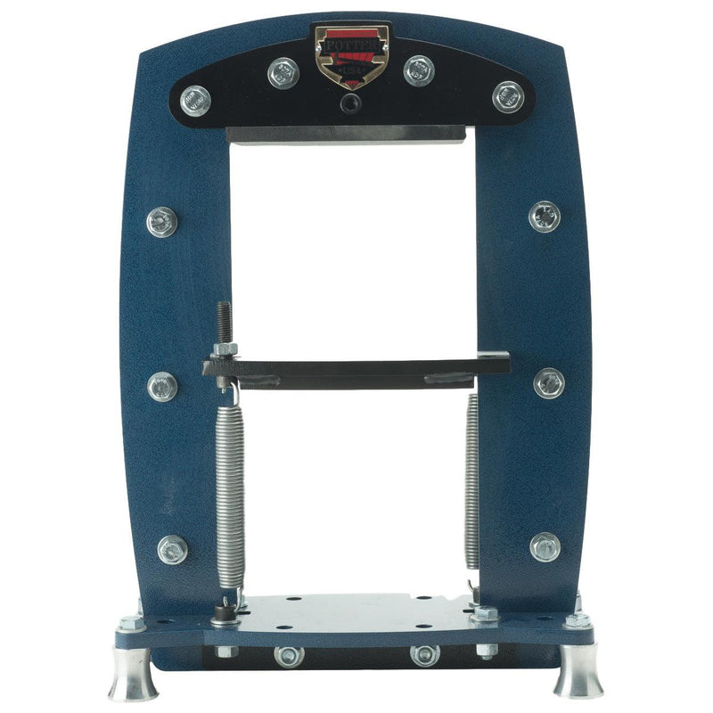 20 Ton Hydraulic Jewelry Press Frame - Otto Frei