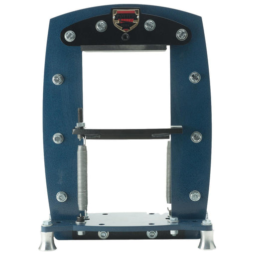 20 Ton Hydraulic Jewelry Press Frame - Otto Frei