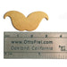 24 Gauge Large Mustache Pack of 6 - Otto Frei
