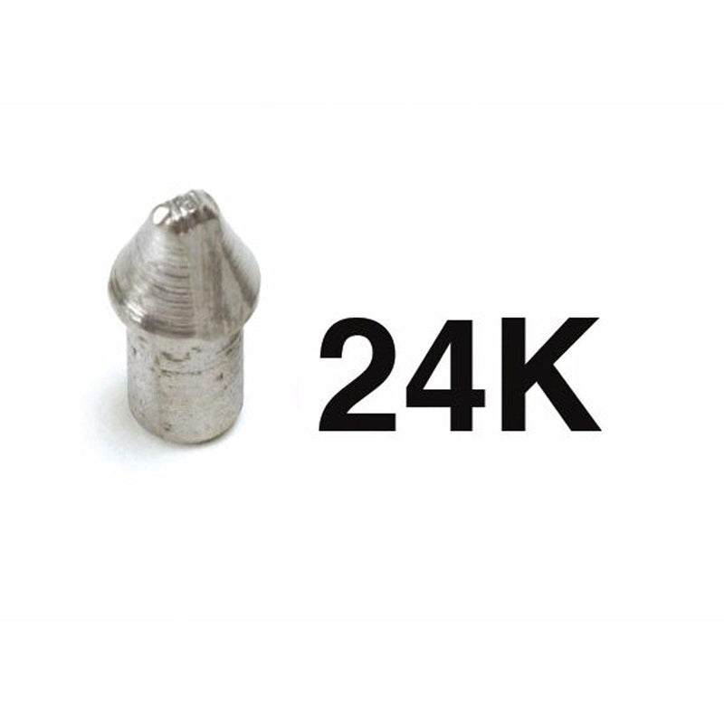 24K Stamp For Ring Stamping Machine & Jewelry Marking Pliers - Otto Frei