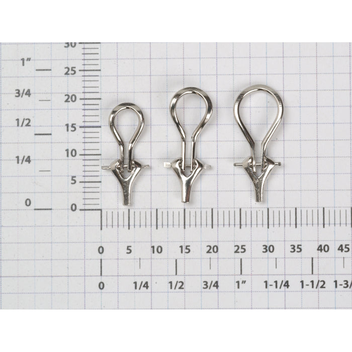 Platinum Omega Clips -Premium Quality | OttoFrei.com — Otto Frei