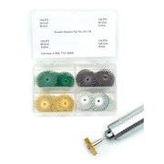 3M 1" Radial Bristle Discs Kit - Otto Frei