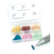 3M 3/4" Radial Bristle Discs Kit - Otto Frei