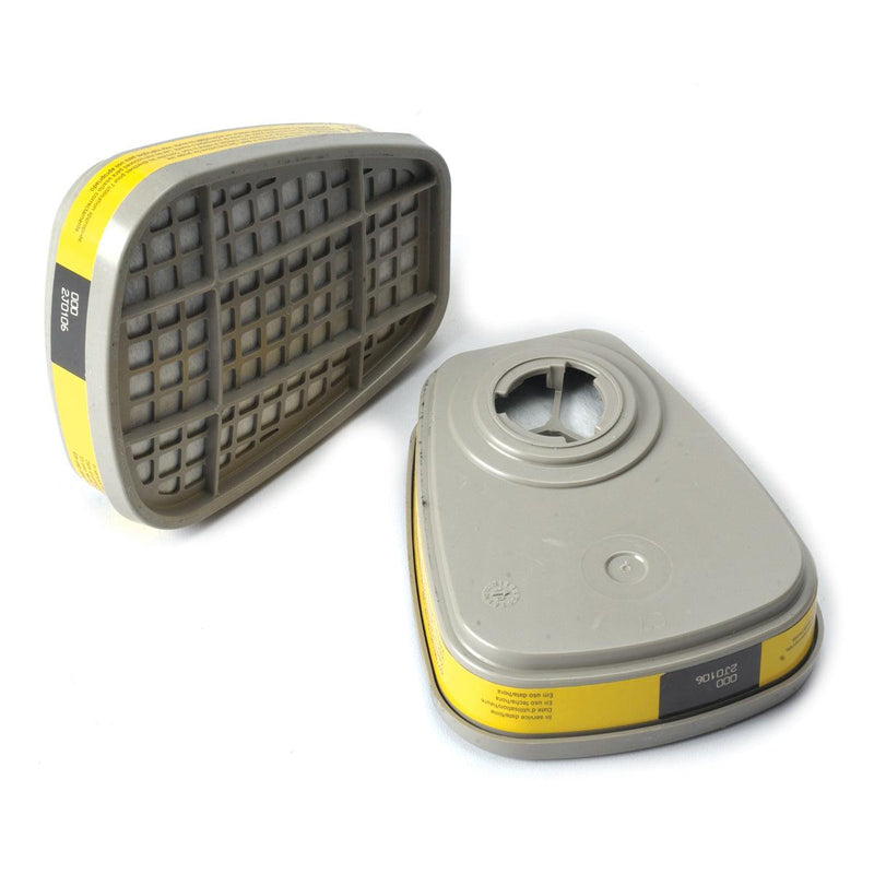 3M 6003 Organic/Acid Gas Cartridges One Pair - Otto Frei