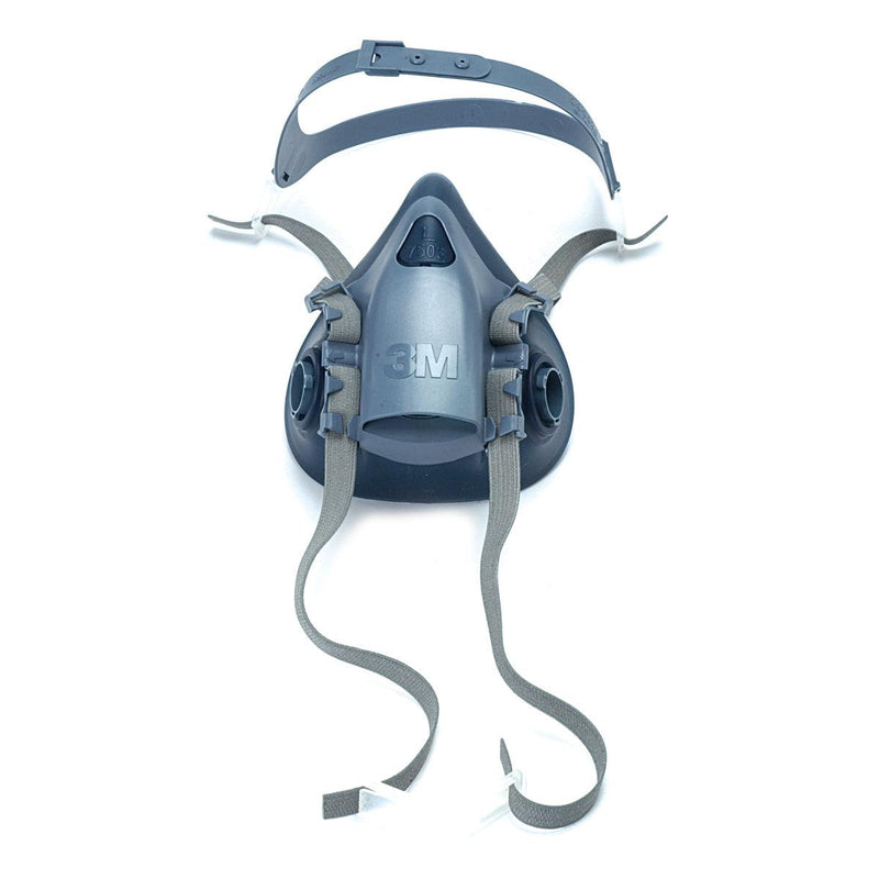 3M 7503 Ultimate Half-Facepiece Respirator-Large - Otto Frei