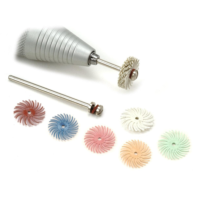 3M 9/16" Radial Bristle Discs - Otto Frei