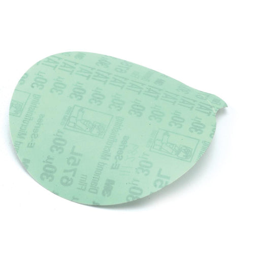 3M Diamond MicroFin Film PSA Disc 5" Diameter 30 Micron - Otto Frei