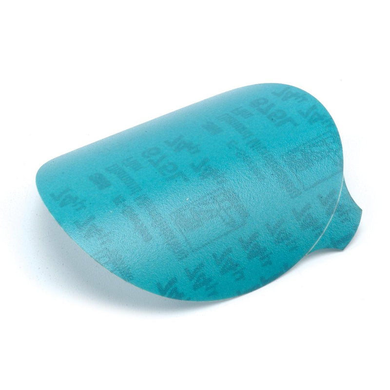 3M Diamond MicroFin Film PSA Disc 5" Diameter 74 Micron - Otto Frei