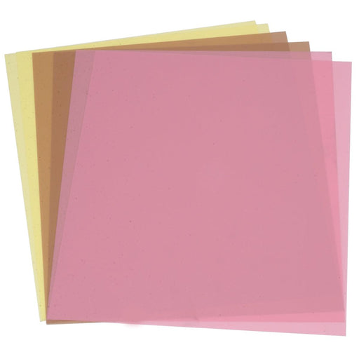 3M Lapping Film Sheets - Assortment Pack of 6 - Otto Frei