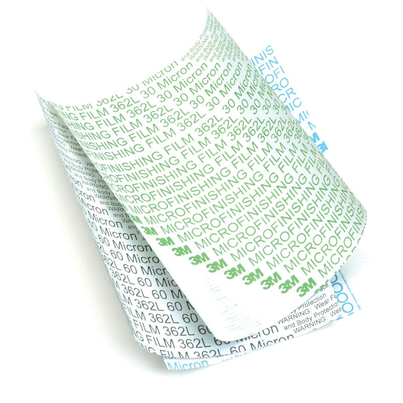 3M Microfinishing Films - Otto Frei