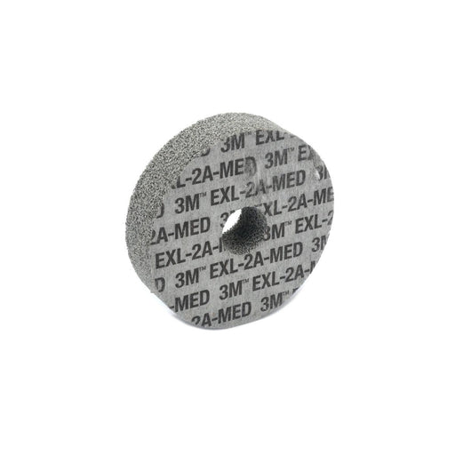 3M Unitized Satin Finish Wheels 4" x 1" - Otto Frei
