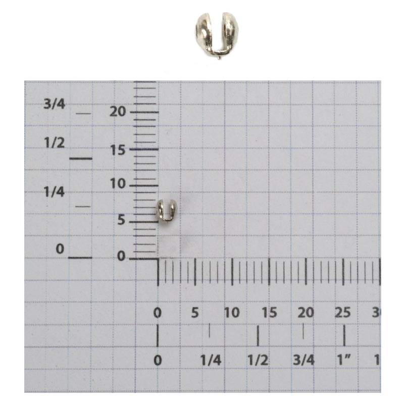 Nickel Silver Medium Joint - Pack of 12