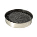 7" Rotating Soldering Pan with 2 lbs Black Soldering Grain - Otto Frei