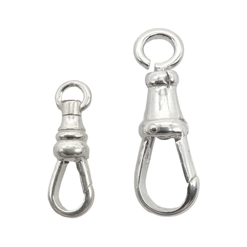 Sterling Silver Swivels-2 Types