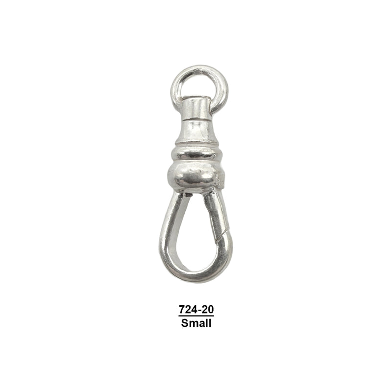 Sterling Silver Swivels-2 Types