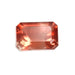 7x5mm Faceted Octagon Sunstone - Otto Frei