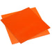 80 Durometer 6 x 6 Urethane Pads-Orange