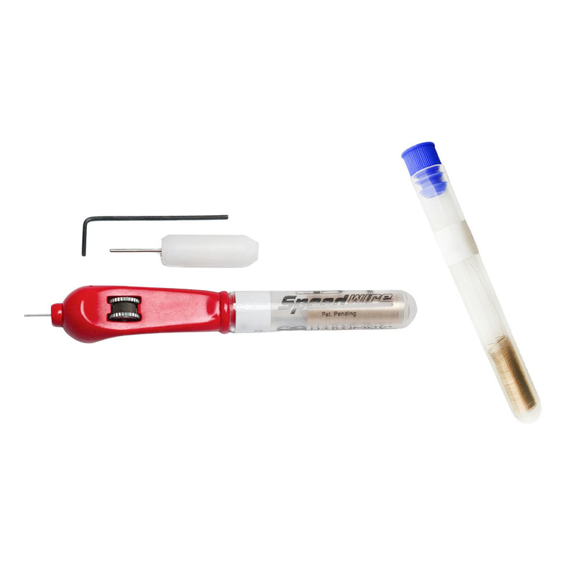 14K Gold Speedwire Laserwire Dispenser & Refill