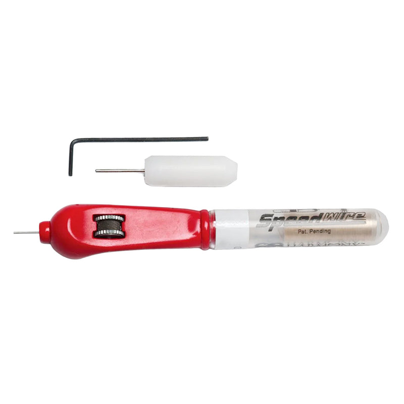 14K Gold Speedwire Laserwire Dispenser & Refill