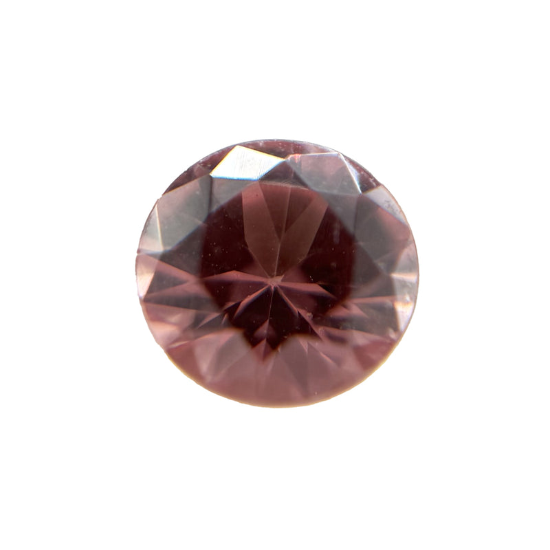 Closeout Round Faceted 5.5mm Mahenge Garnet