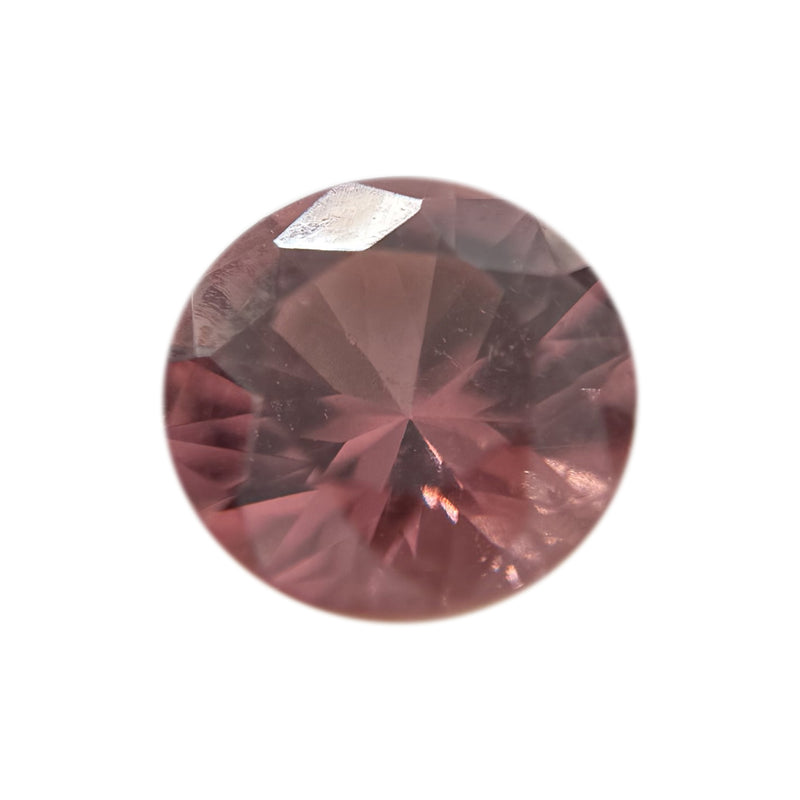 Closeout Round Faceted 6mm Mahenge Garnet