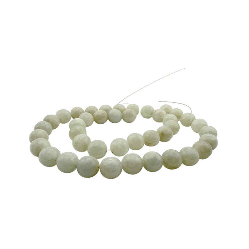 Closeout Jadeite Beads Strand