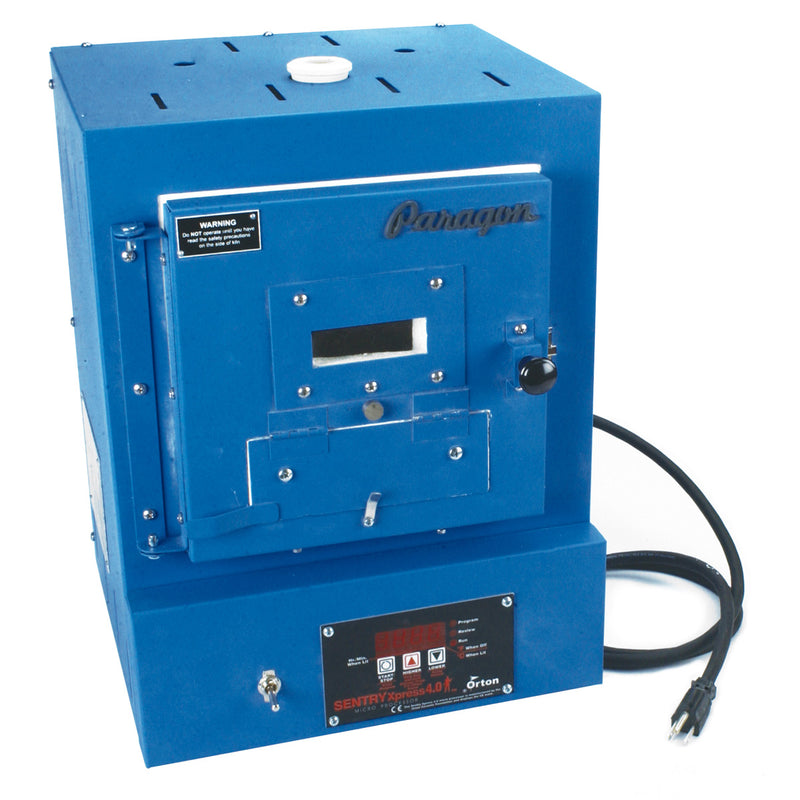 Restposten, offene Verpackung, Paragon SC3-BDW, programmierbare Ofenperlentür mit Fenster