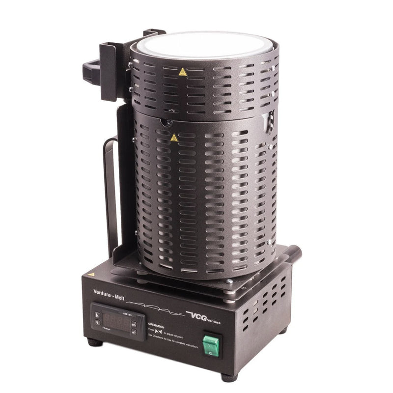 Used Open-Box Ventura-Melt Maxi 100 Oz Electric Melting Furnace 120V