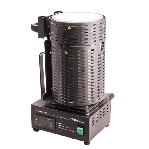 Used Open-Box Ventura-Melt Maxi 100 Oz Electric Melting Furnace 120V