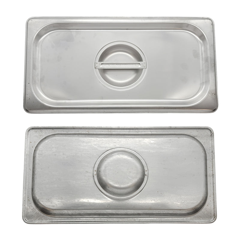 Closeout Used Open-Box Best Built 1-1/2 Gallon Pro Ultrasonic-110V with Heater, Timer & Lid