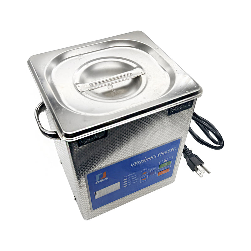 Used Open-Box OttoTechSonic Ultrasonic Cleaner 1/2 Gallon-110V