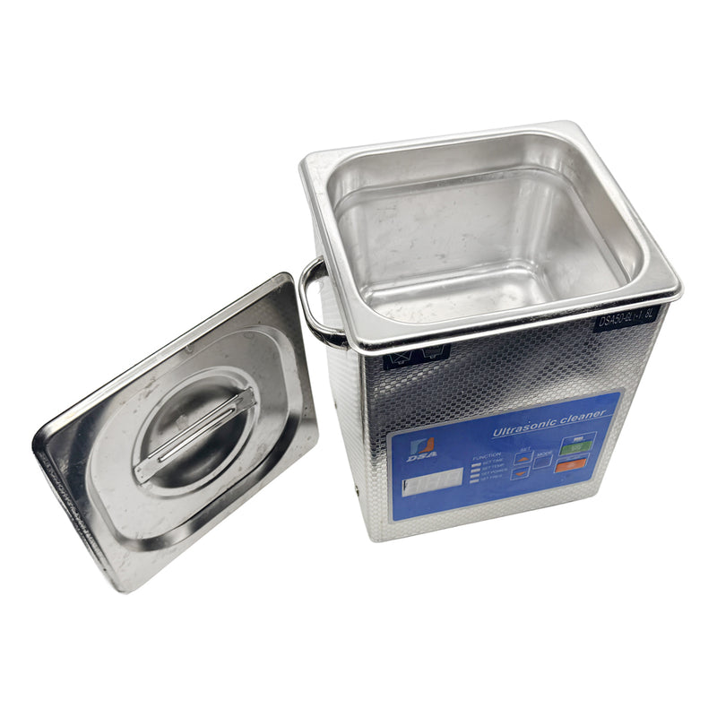 Used Open-Box OttoTechSonic Ultrasonic Cleaner 1/2 Gallon-110V