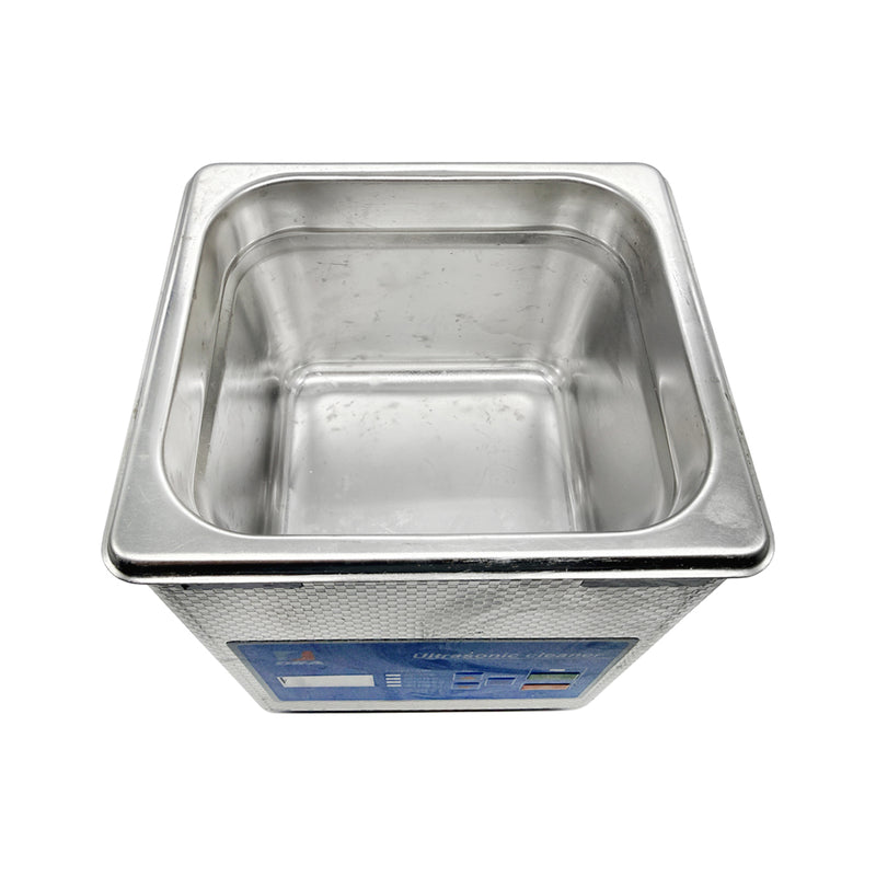 Used Open-Box OttoTechSonic Ultrasonic Cleaner 1/2 Gallon-110V
