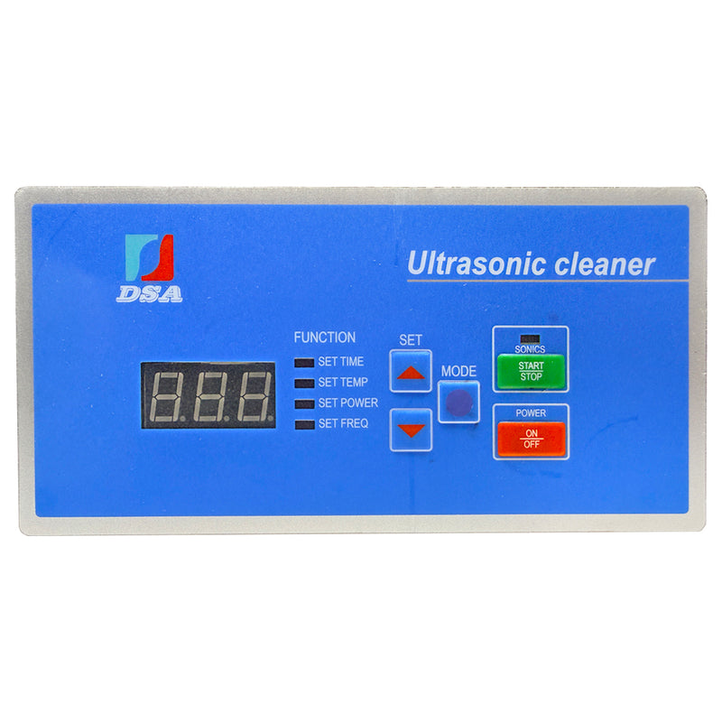 Used Open-Box OttoTechSonic Ultrasonic Cleaner 3/4 Gallon-110V