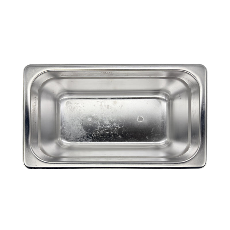 Closeout Used Open-Box GemOro 3 Quart Heated Next-Gen Ultrasonic with Timer, Cover, Basket & Tweezers (Old Version)