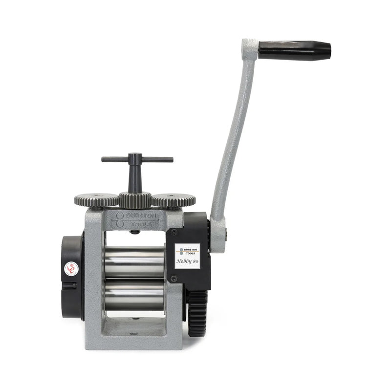 Used Open-Box Durston 1002 Hobby 80 Economy Rolling Mill