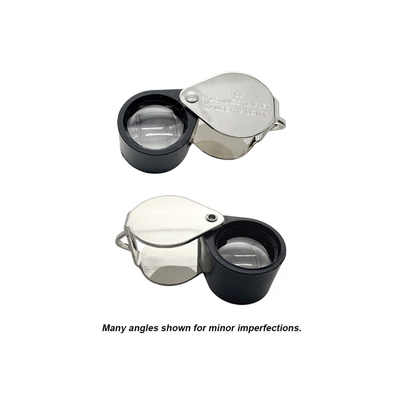 Ausverkaufsangebot: B&amp;L Lupe Hastings Triplet 10X