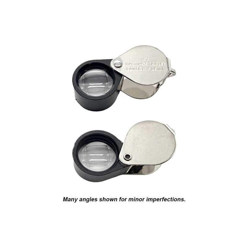 Ausverkaufsangebot: B&amp;L Lupe Hastings Triplet 10X