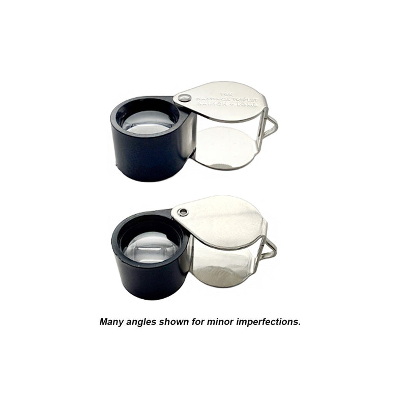 Ausverkaufsangebot: B&amp;L Lupe Hastings Triplet 10X