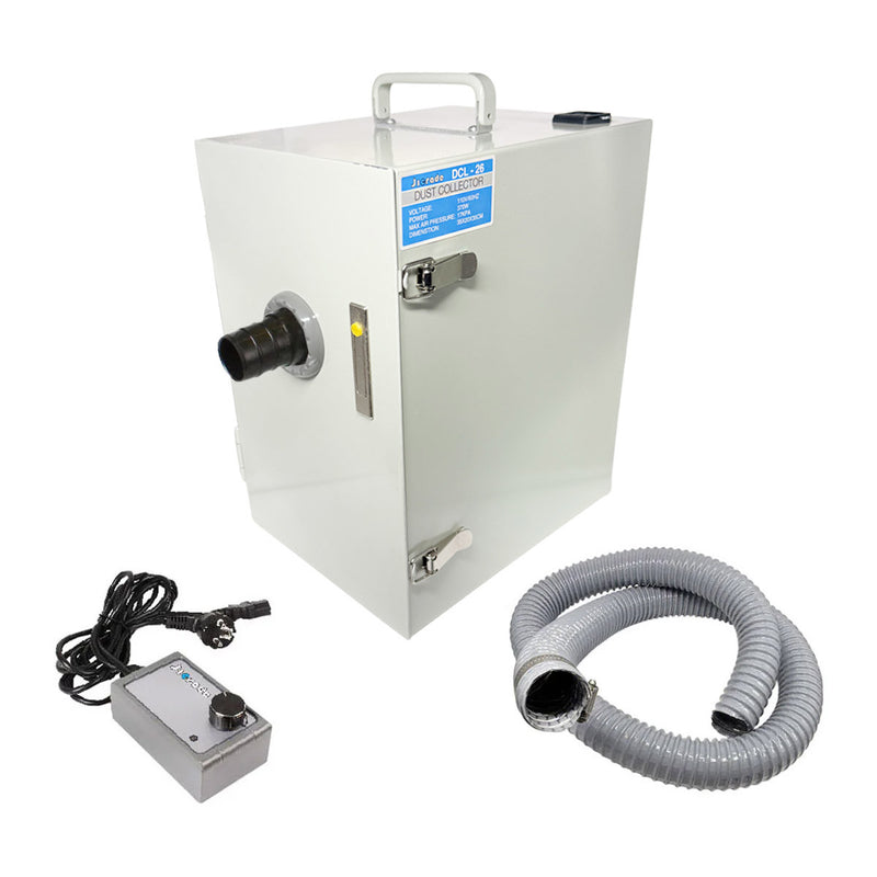 Used Open-Box Compact Personal DCL-26 Dust Collector 110 Volt