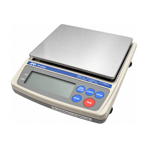 Used Open-Box A&D EK-6000i Legal For Trade Multi-Function Scale